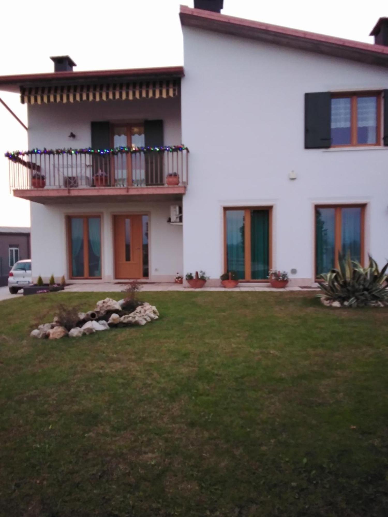 B&B Carmen Biondani Pescantina Extérieur photo
